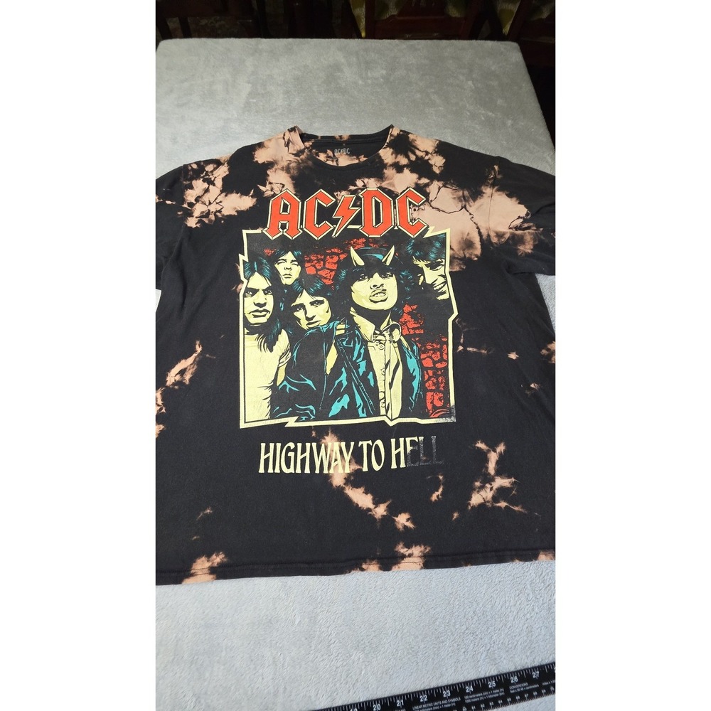 285-ACDC Highway To Hell 2XL